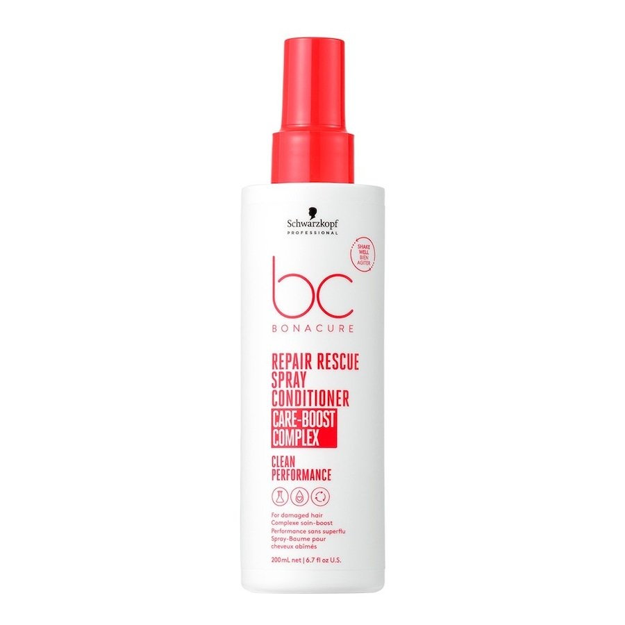 Schwarzkopf Professional BC BONACURE Repair Rescue Arginine Repair Rescue Spray Odżywki do włosów 200 ml