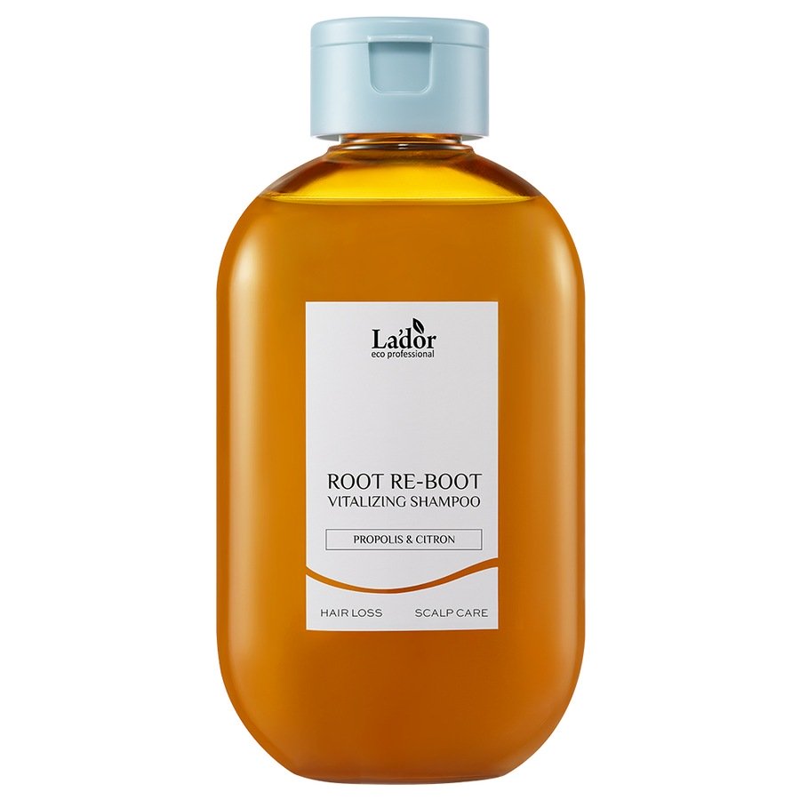 Lador Root Re-Boot Vitalizing Shampoo (Propolis & Citron) Szampony 0,3 l