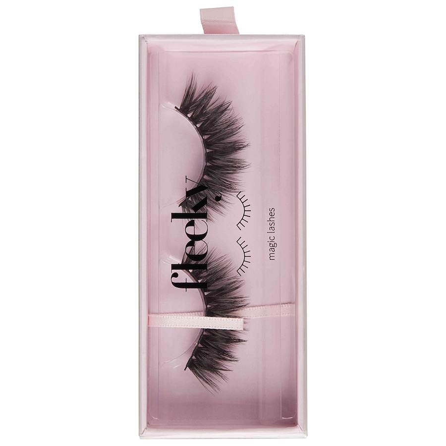 Fleeky Sztuczne Rzęsy - Lashes dla perfekcyjnego spojrzenia Sztuczne rzęsy 1 ct Boo