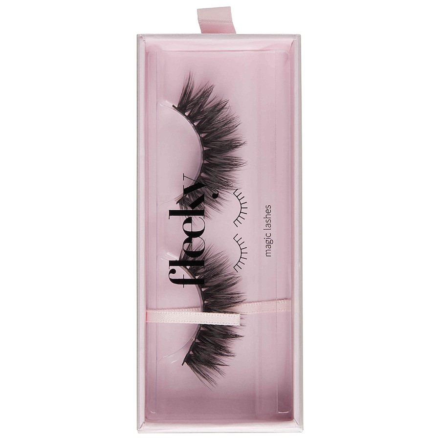 Fleeky Sztuczne Rzęsy - Lashes dla perfekcyjnego spojrzenia Sztuczne rzęsy 1 ct Boo