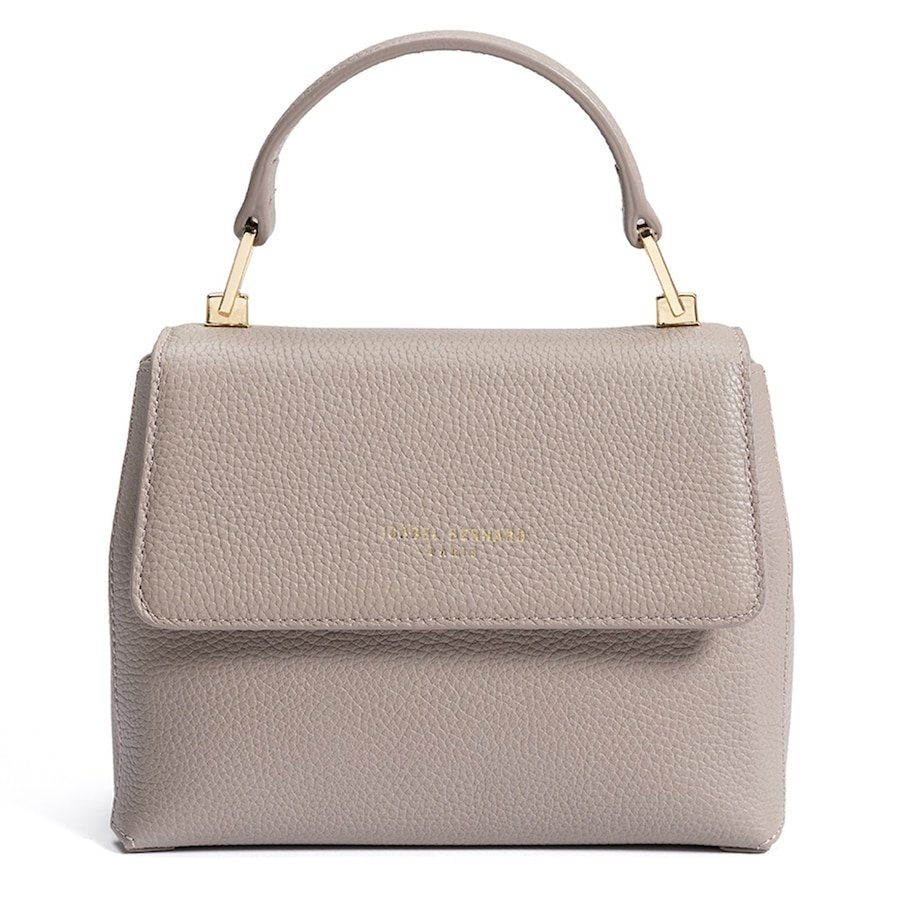 Isabel Bernard Torebka Isabel Bernard Femme Forte Heline brązowoszary - skóra Torebki 1 ct Damski