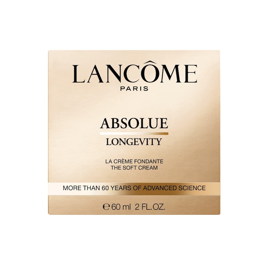 Lancôme Absolue Longevity The Soft Cream Kremy przeciwzmarszczkowe 60 ml Damski