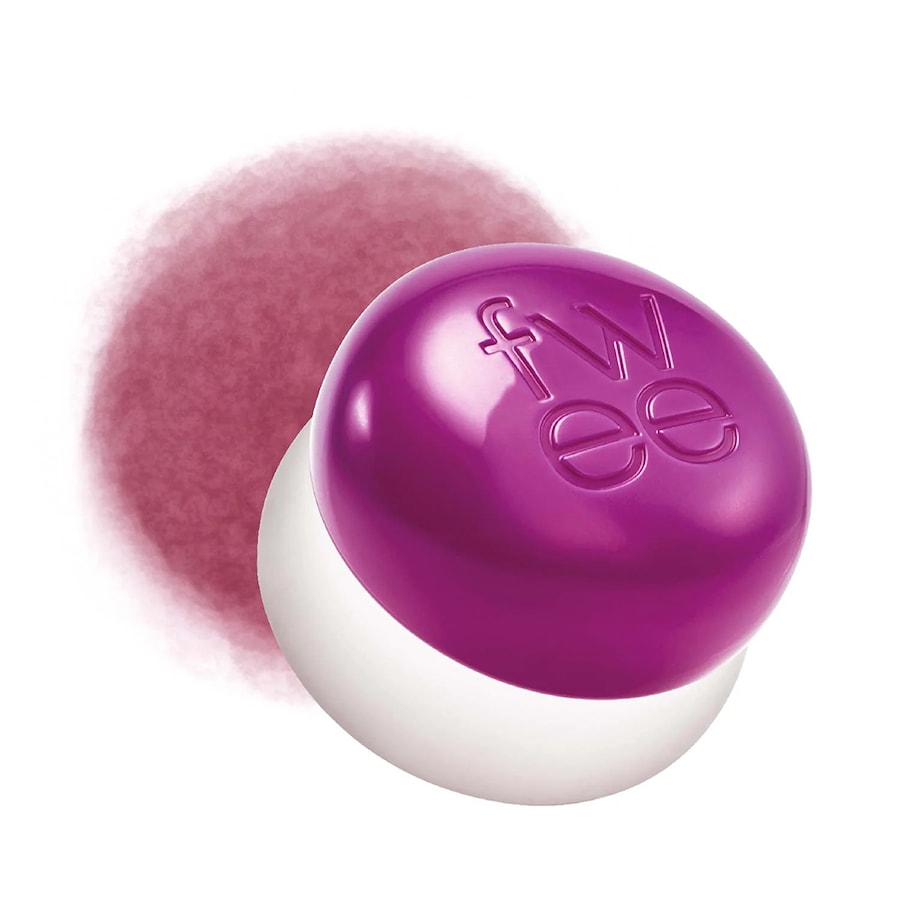 fwee Lip&Cheek Blurry Pudding Pot [Cold hearted Moment] Róż do policzków 005 kg MV03 Baddie (Mauve Berry)