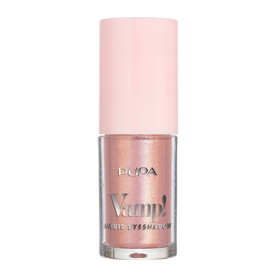 PUPA Milano VAMP LIQUID EYESHADOW Cienie do powiek 4 ml
