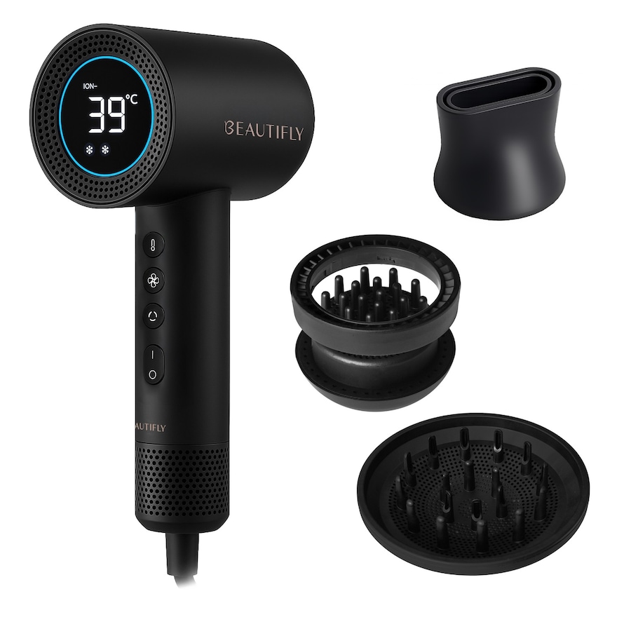 Beautifly MistEssence Suszarki do włosów 0,51 g