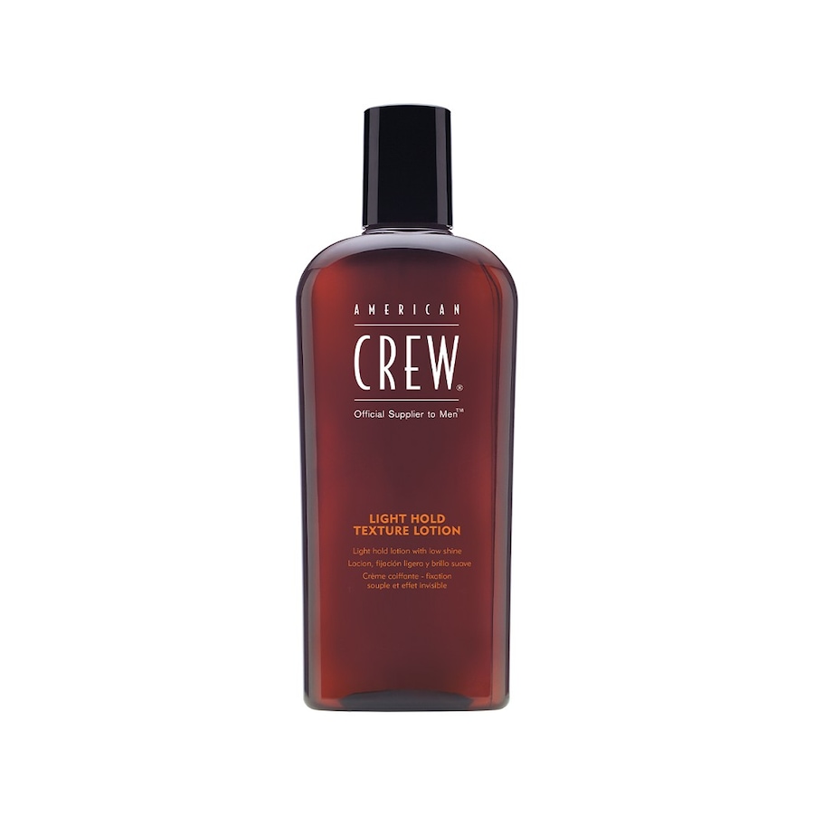 American Crew Light Hold Texture Lotion lekko utrwalający lotion do włosów Kremy do stylizacji włosów 250 ml Męskie