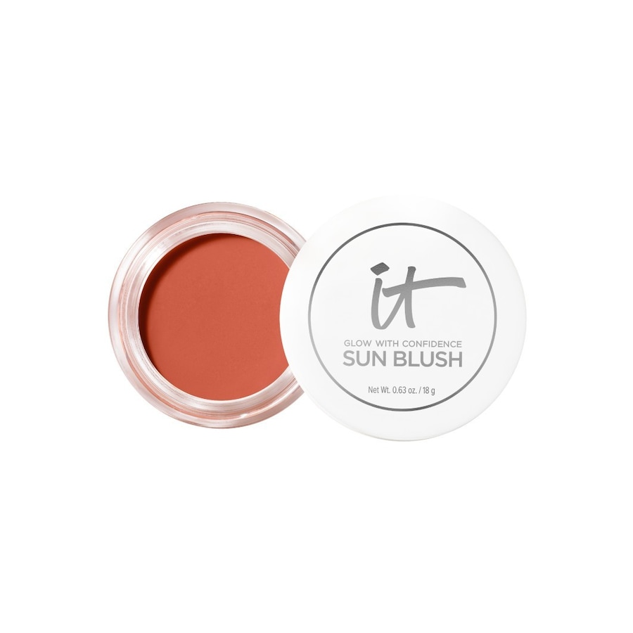 IT Cosmetics Do It All Serum Color Balm Róż do policzków 18 g 30 - SUN WARMTH