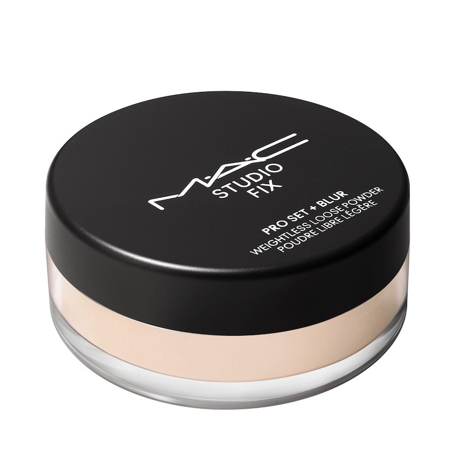 MAC Studio Fix Pro Set + Blur Weightless Loose Powder Pudry 6,5 g LIGHT