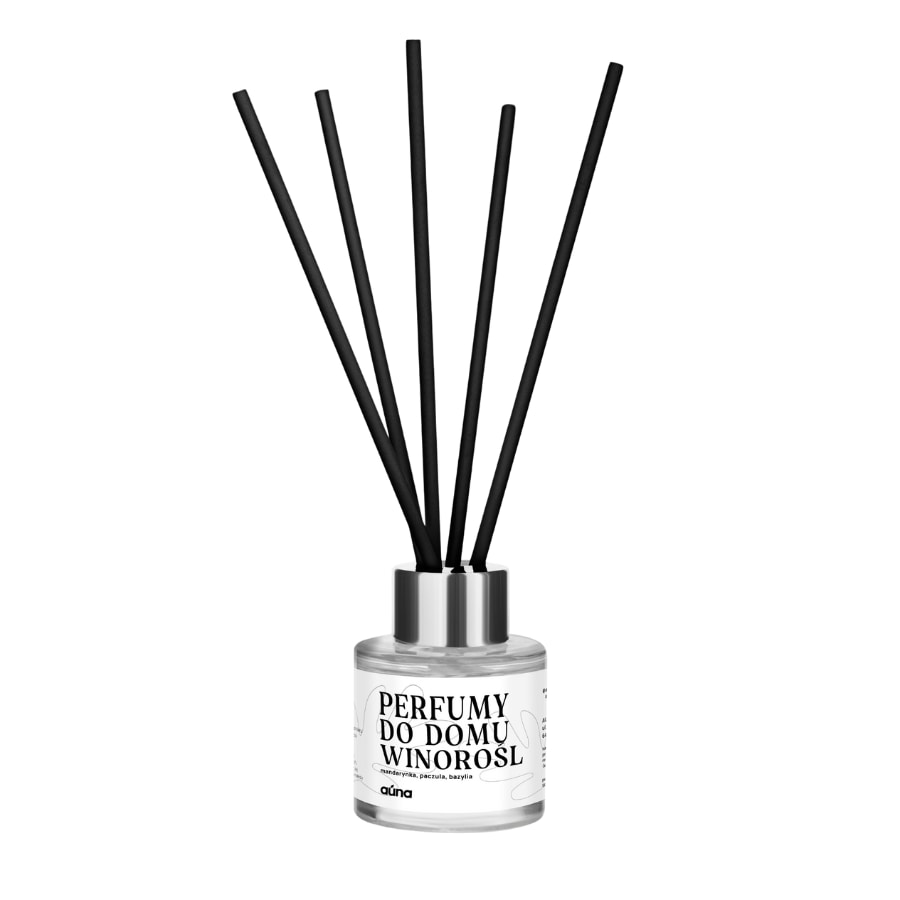 Auna Perfumy do domu Winorośl Dyfuzory zapachowe 50 ml