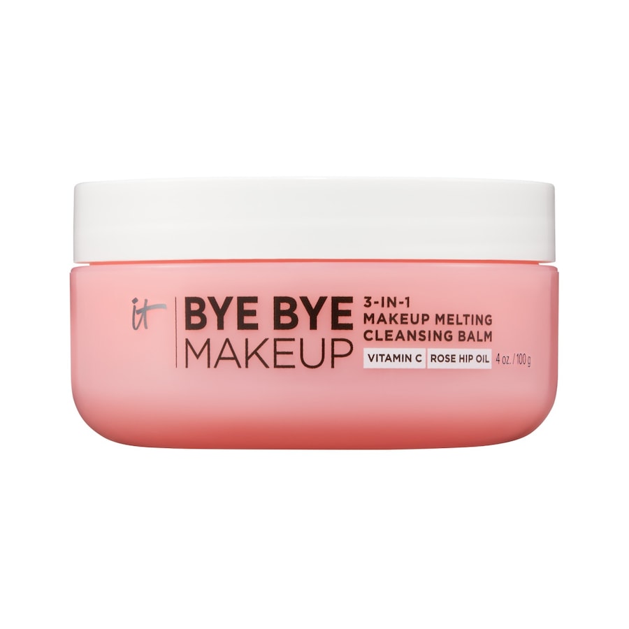 IT Cosmetics BYE BYE Bye Bye Makeup 3-in-1 Makeup Melting Cleansing Balm Demakijaż 120 g