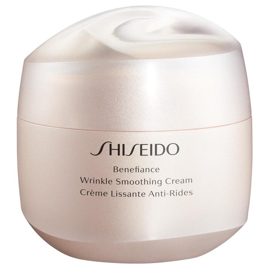 Shiseido BENEFIANCE WRINKLE SMOOTHING CREAM Kremy na dzień 75 ml