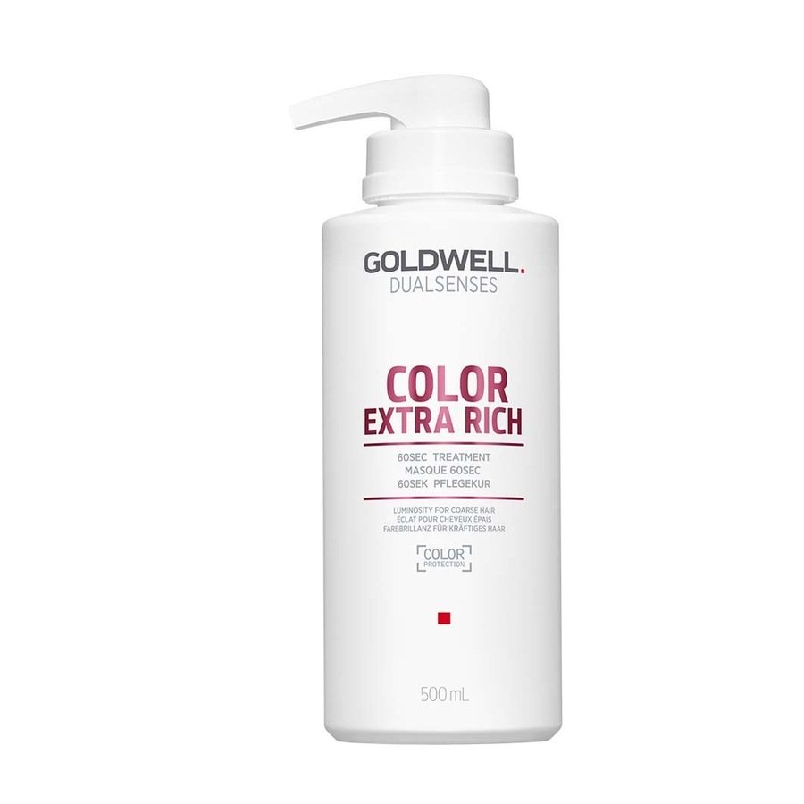 Goldwell Dualsenses 60 Sec. Treatment Maski do włosów 500 ml Damski