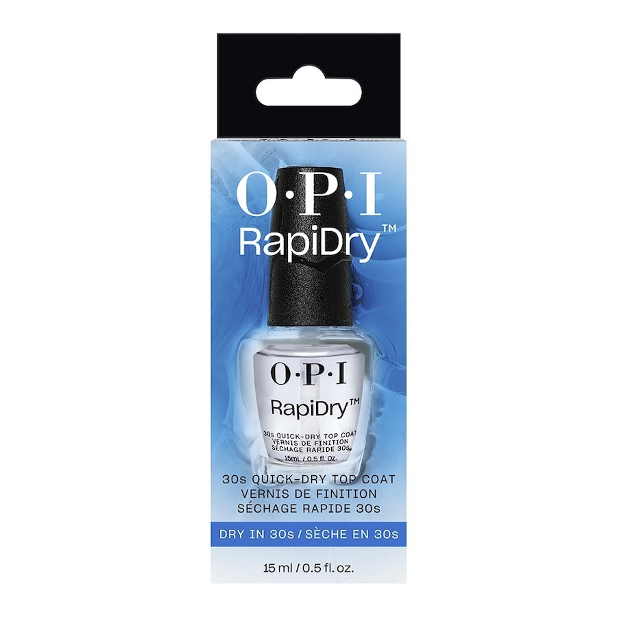 OPI RapiDry™ Top coat 15 ml