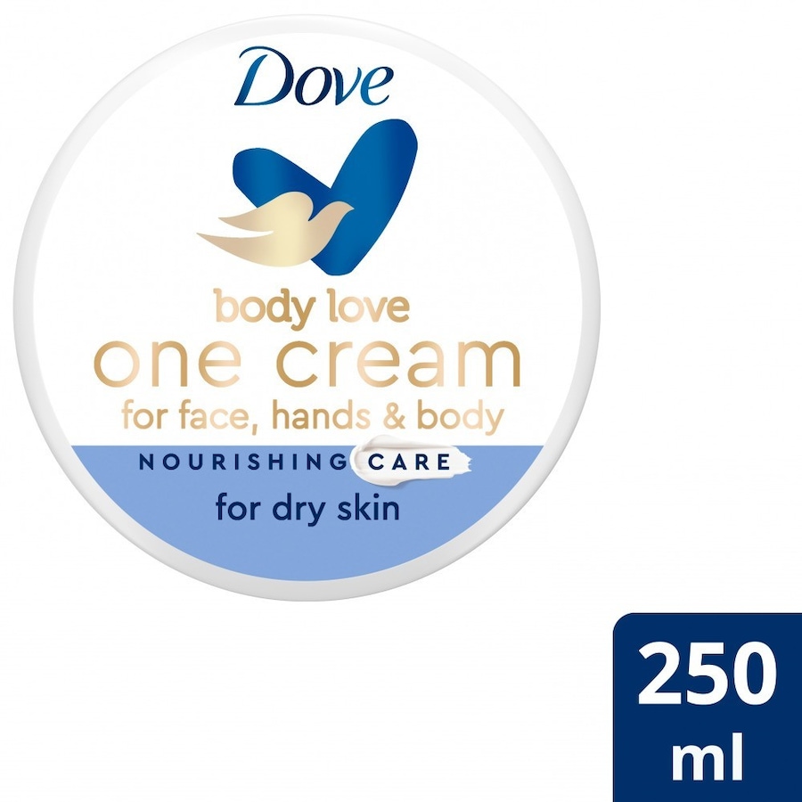 Dove Balsamy do ciała 250 ml Damski