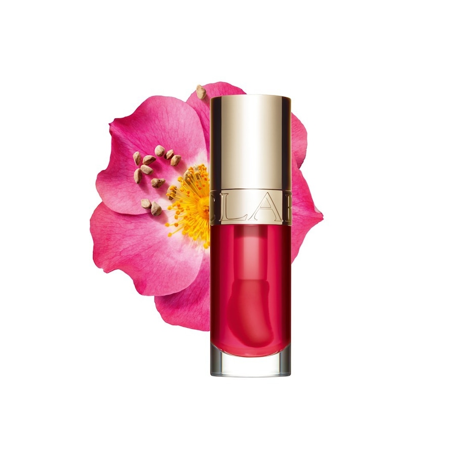 Clarins Olejek do ust Lip Comfort Oil Share the Love 7 ml Damski