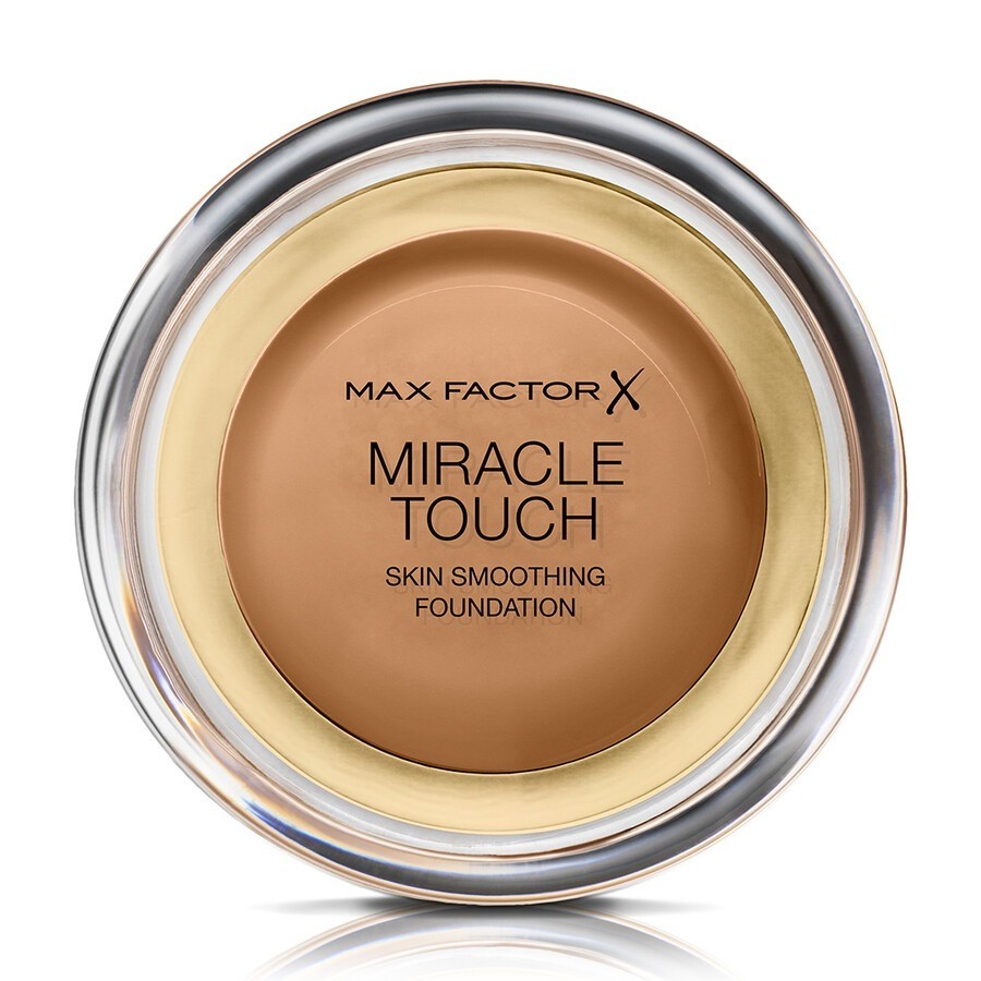 Max Factor Max Factor Miracle Touch nawilżający podkład do twarzy w kompakcie nr 75 - Golden Podkłady 12 ml