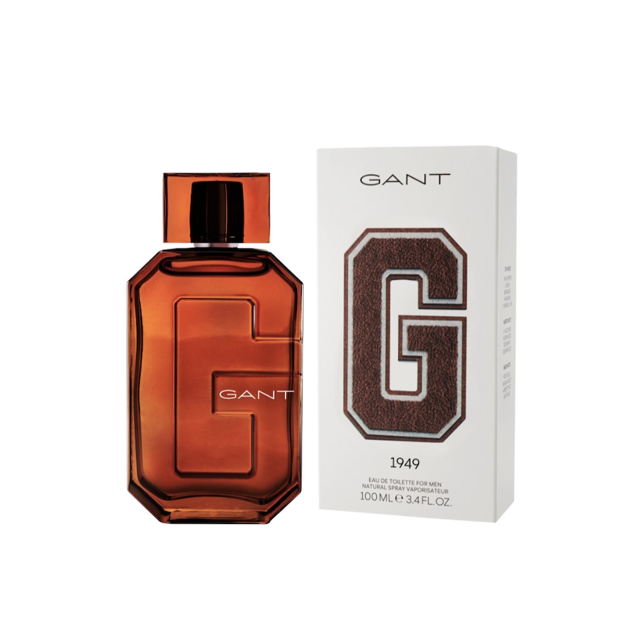 Gant 1949 Woda toaletowa 100 ml Męskie