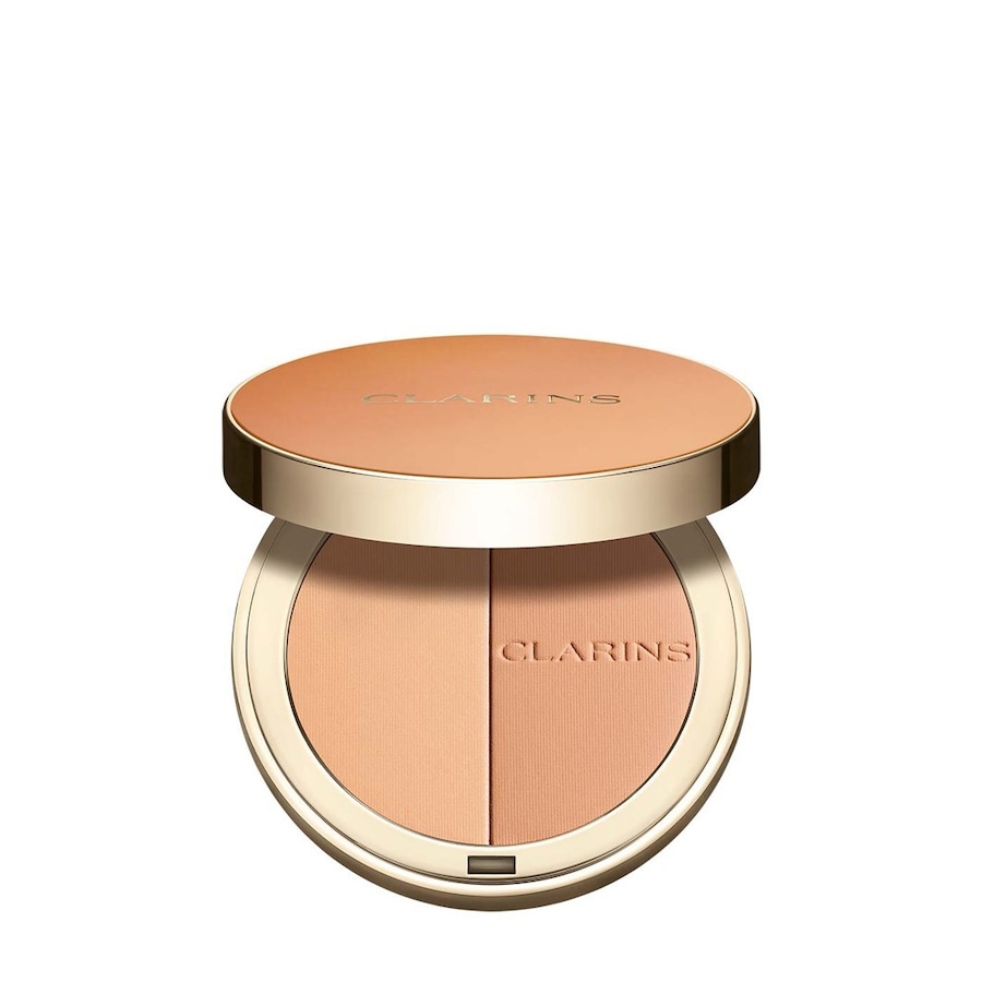 Clarins Ever Bronze Compact Powder Bronzery 10 ml 01-Light