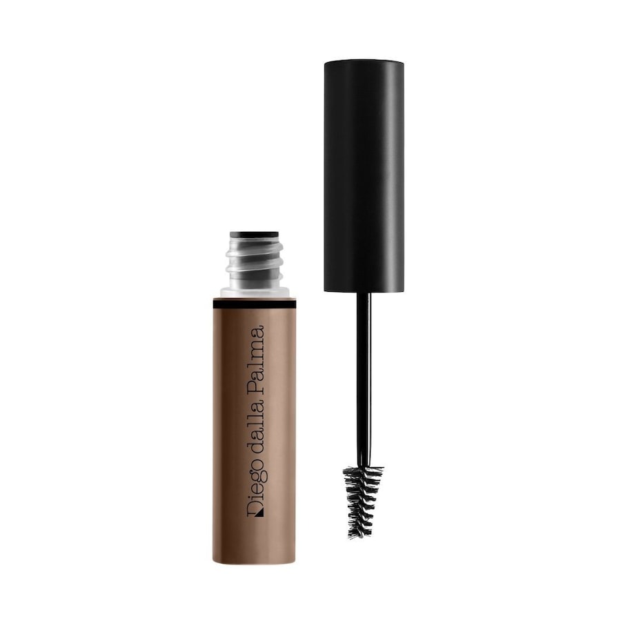 Diego dalla Palma Zwiększający objętość koloryzujący żel do brwi VOLUMISING TINTED FIBRE EYEBROW SETTING GEL Żel do brwi 3 ml 27 - TAUPE