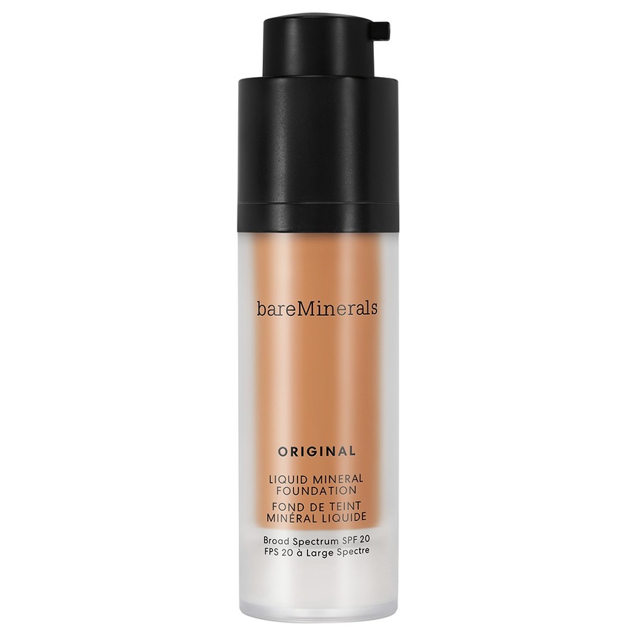 bareMinerals Original 19 Tan 30 ml Podkłady 22 - WARM TAN