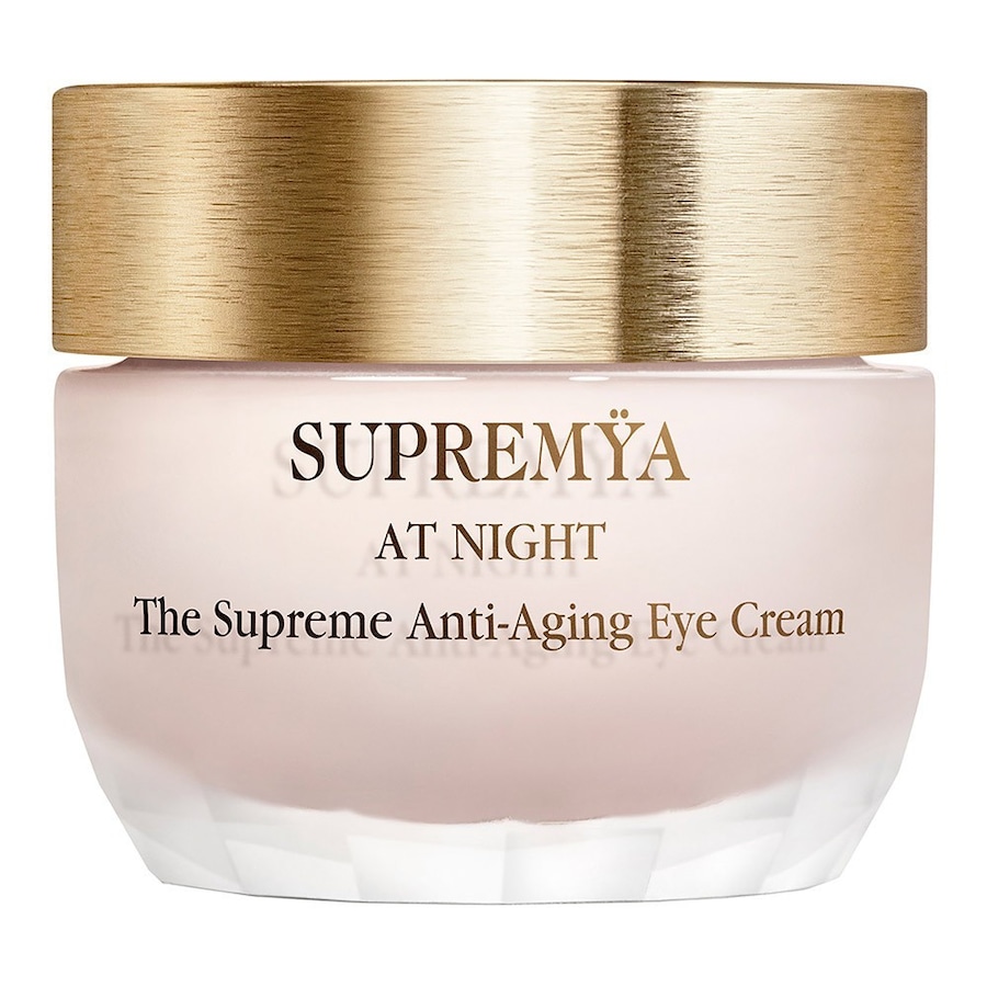 Sisley Supremya At Night - The Supreme Anti-Aging Eye Cream Refill Kremy pod oczy 15 ml