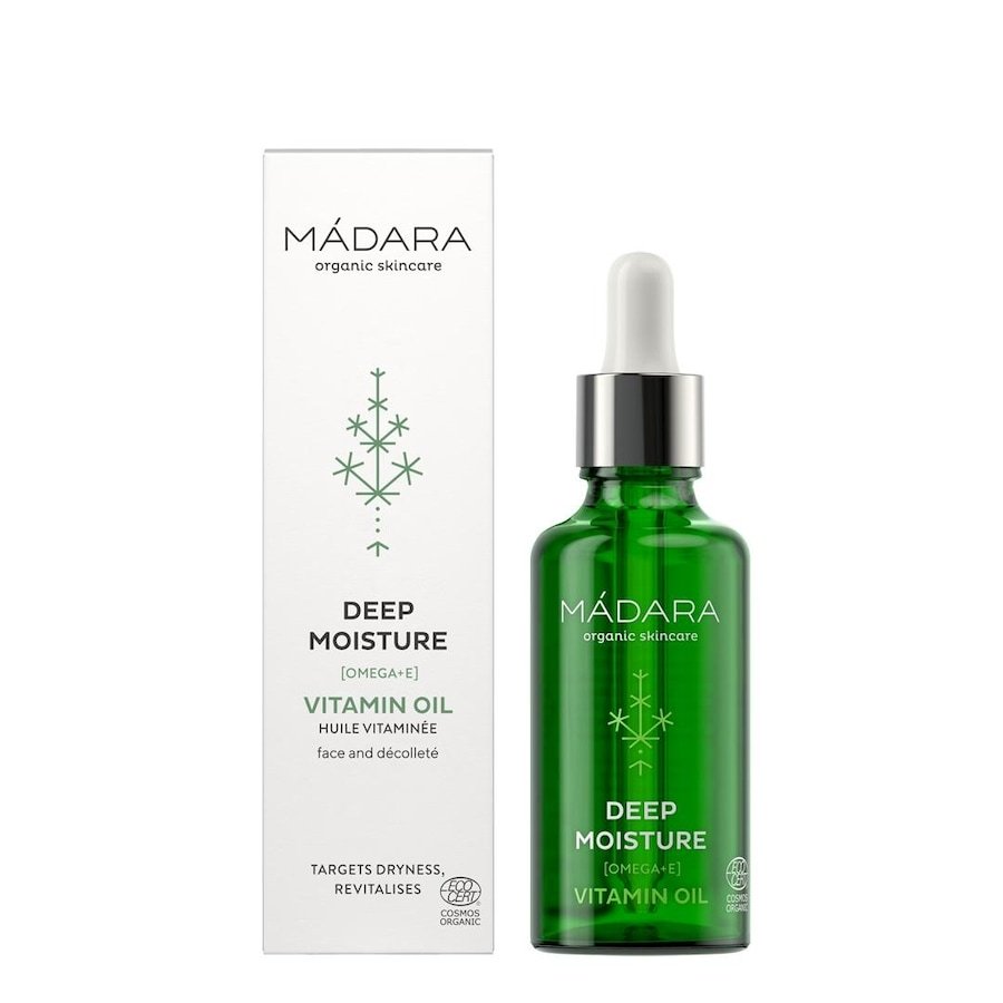 Madara Deep Moisture Olejki do twarzy 30 ml