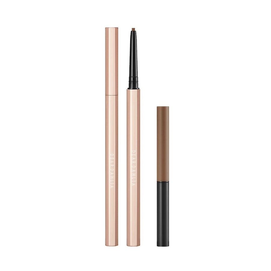 Dear Dahlia PERFECT DESIGNING EYELINER PENCIL GLITTER SUNSET Eyelinery 0,1 g Almond Brown