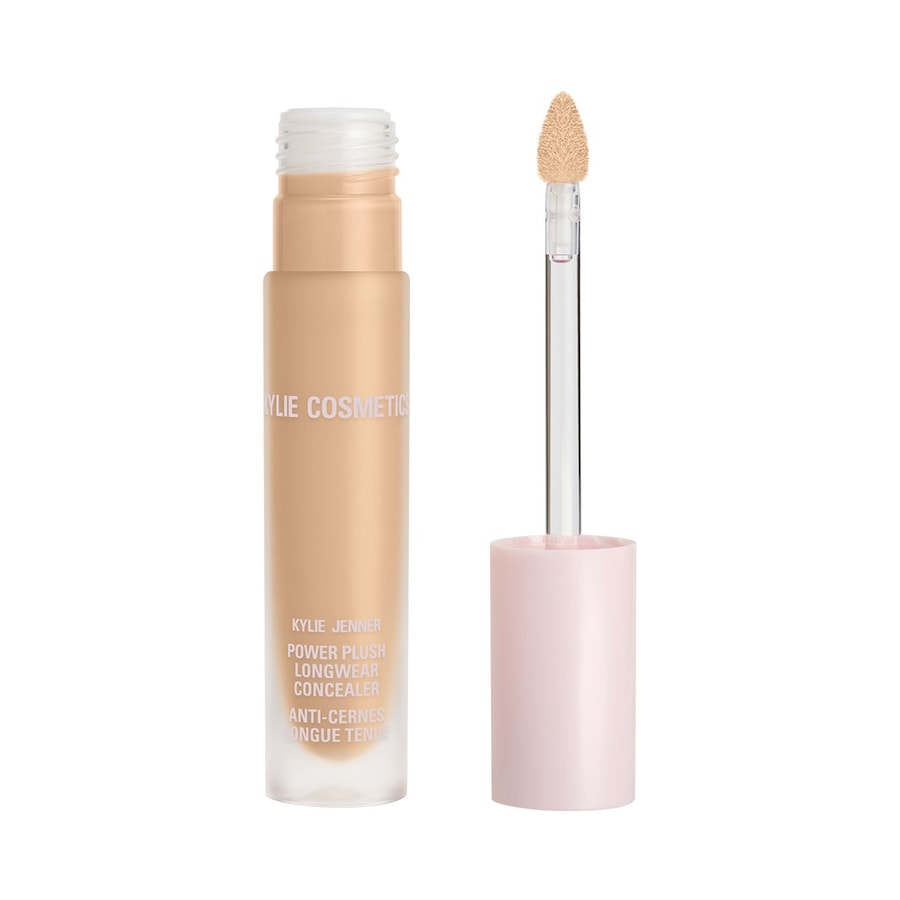 KYLIE COSMETICS Power Plush Concealer Kolorowe korektory 5 ml 4WN