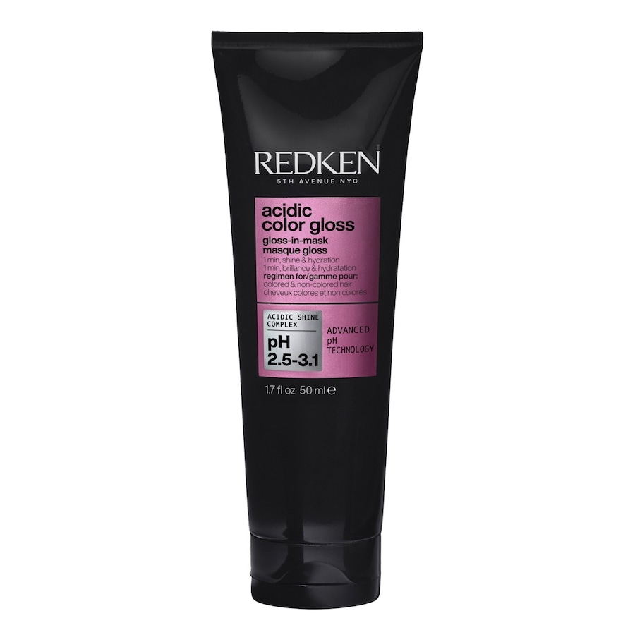 Redken Acidic Color Gloss Połysk w masce Maski do włosów 50 ml Damski
