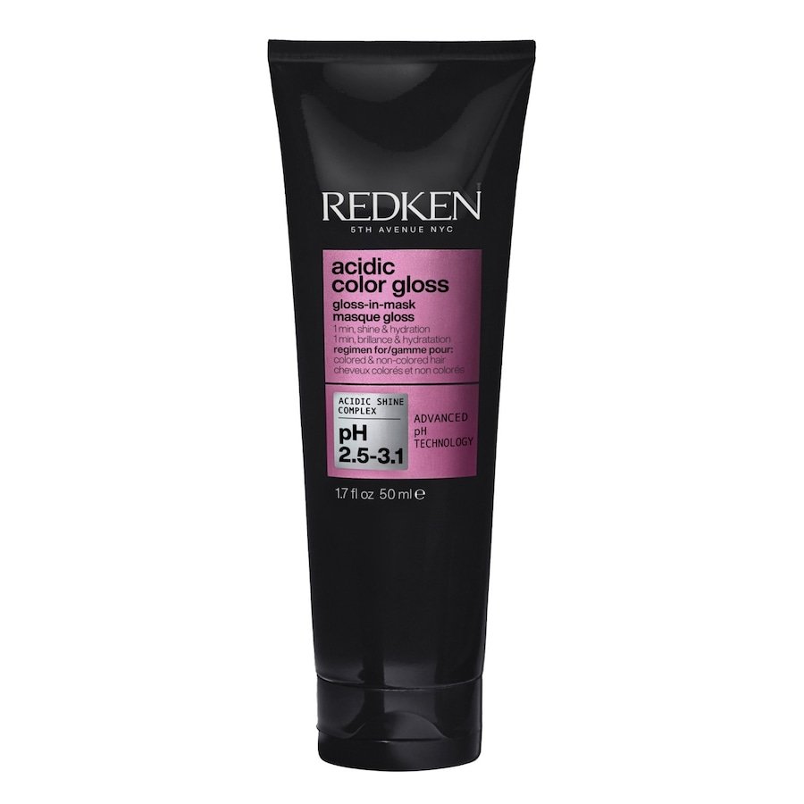 Redken Acidic Color Gloss Połysk w masce Maski do włosów 50 ml Damski