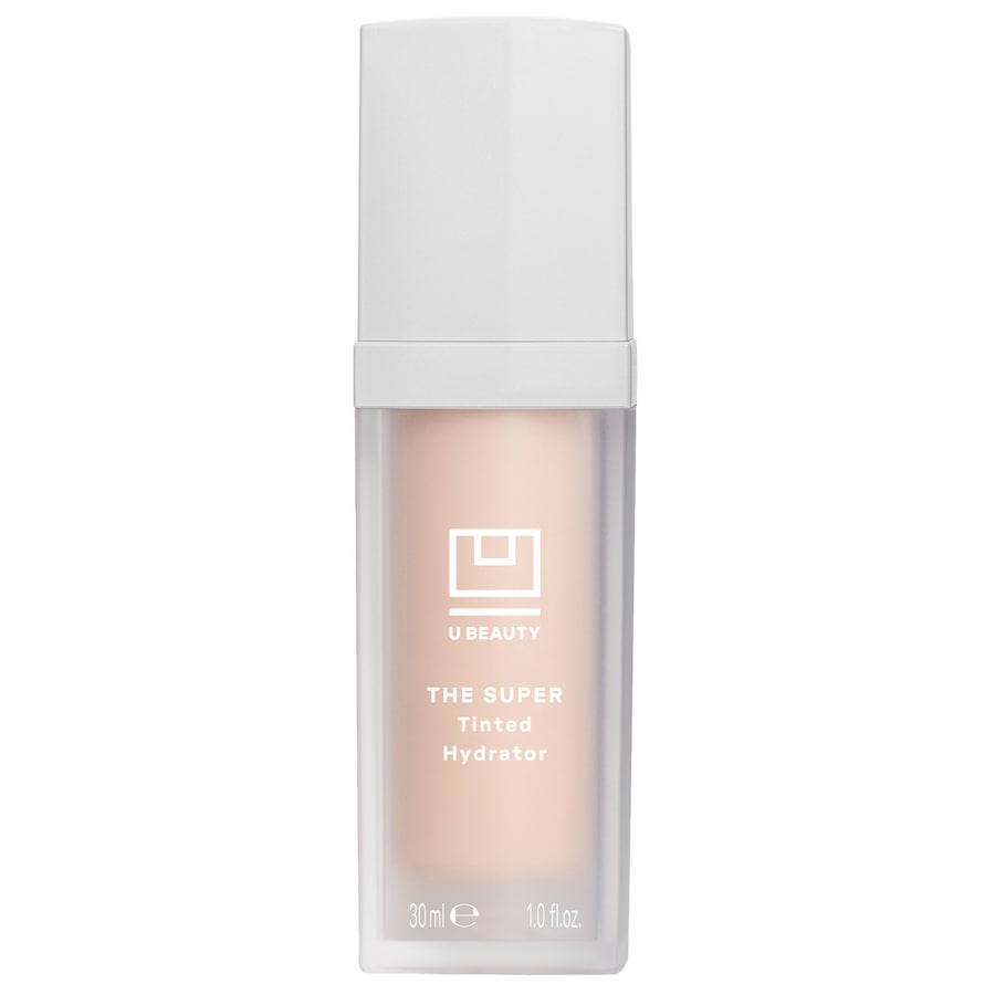 U BEAUTY The SUPER Tinted Hydrator Kremy tonujące 30 ml
