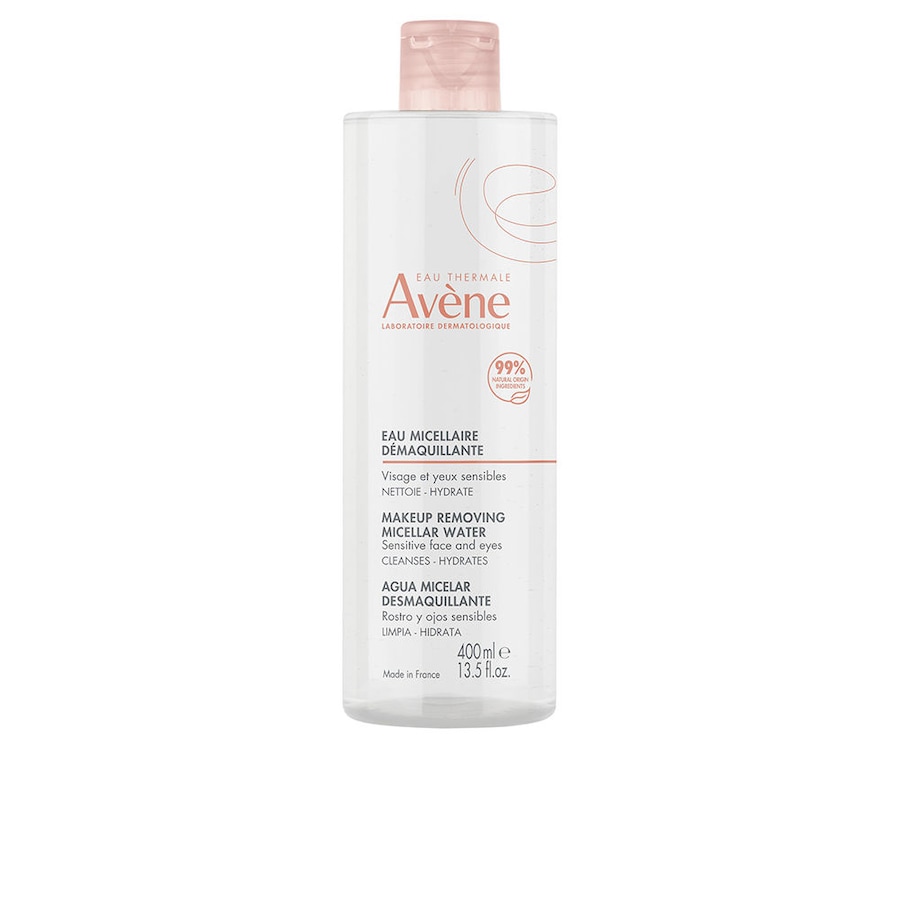 Avène płyn micelarny do demakijażu Płyn miceralny 400 ml