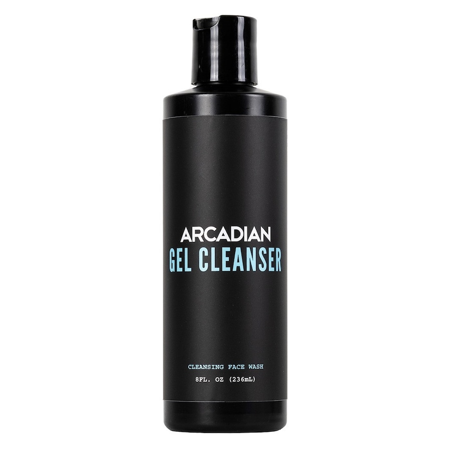 ARCADIAN GROOMING Gel Cleanser Kremy do twarzy 236 ml