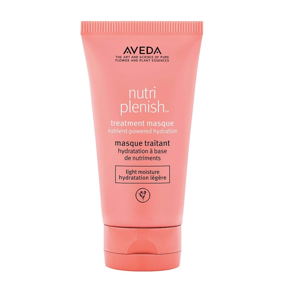 Aveda Moisture & Brilliance Nutriplenish™ Treatment Masque: Light Moisture Maski do włosów 150 ml