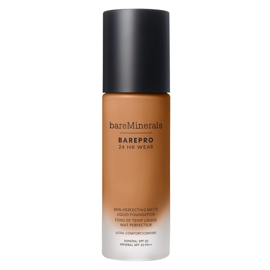 bareMinerals barePro BAREPRO 24H FOUNDATION Podkłady 30 ml MED. DEEP 46 NEUTRAL