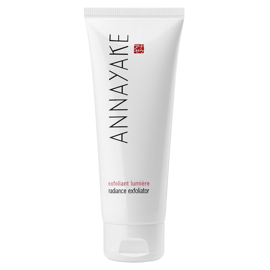 Annayake Radiance Exfoliator Żele do mycia twarzy 75 ml