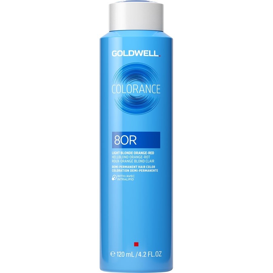 Goldwell Kolor Tonery do włosów 120 ml Brązowy Damski