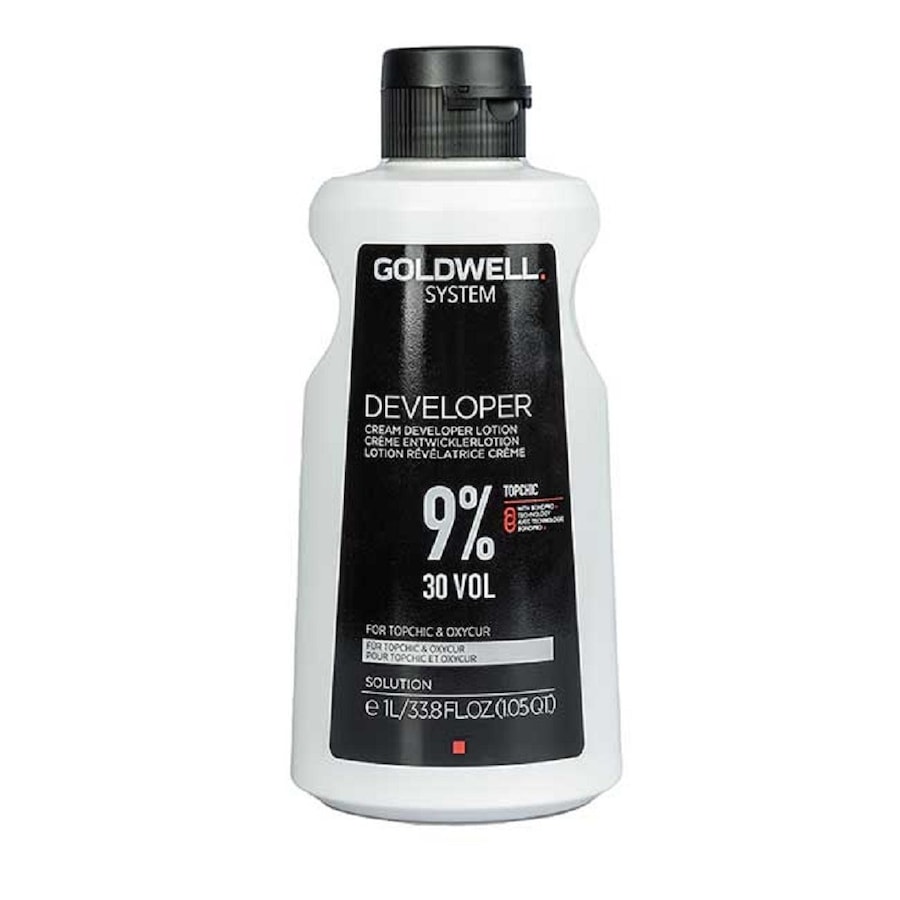 Goldwell Colorance Developer Farby do włosów 1000 ml