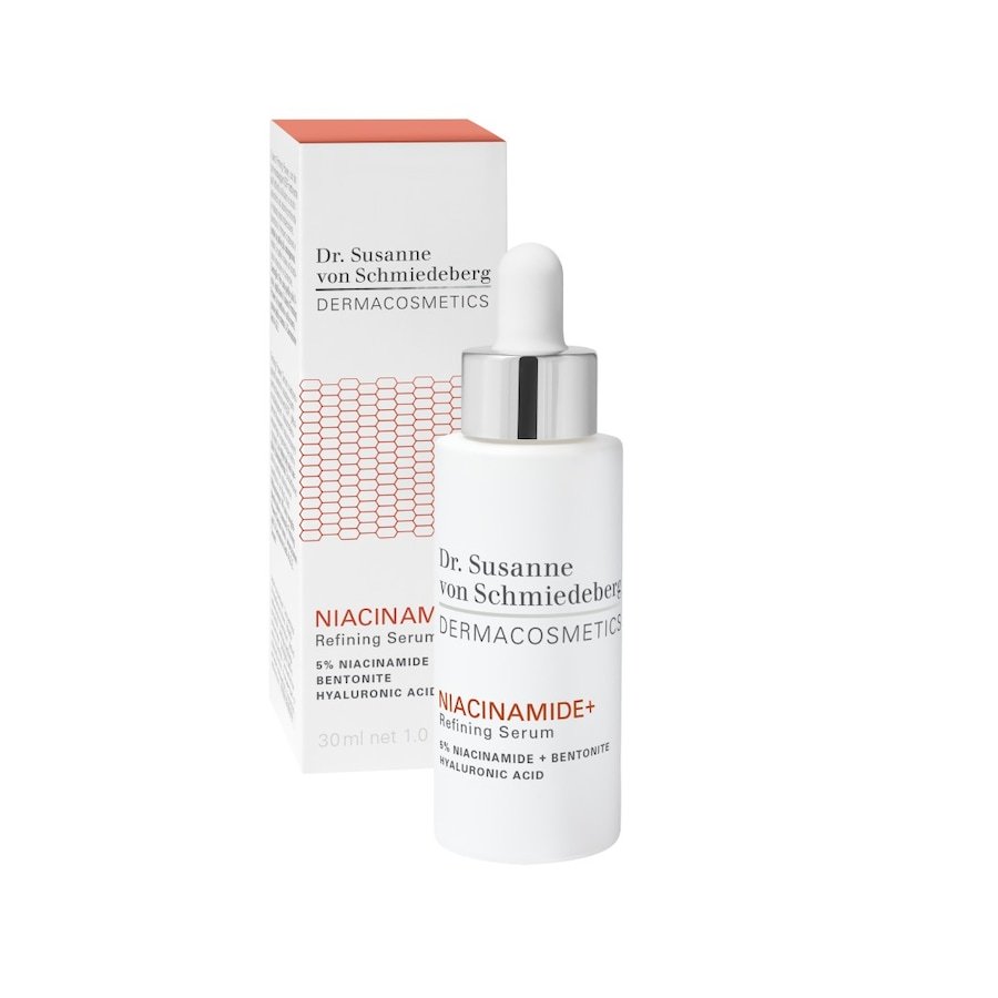 Dr. Susanne von Schmiedeberg NIACINAMIDE+ Refining Serum Ampułki 30 ml