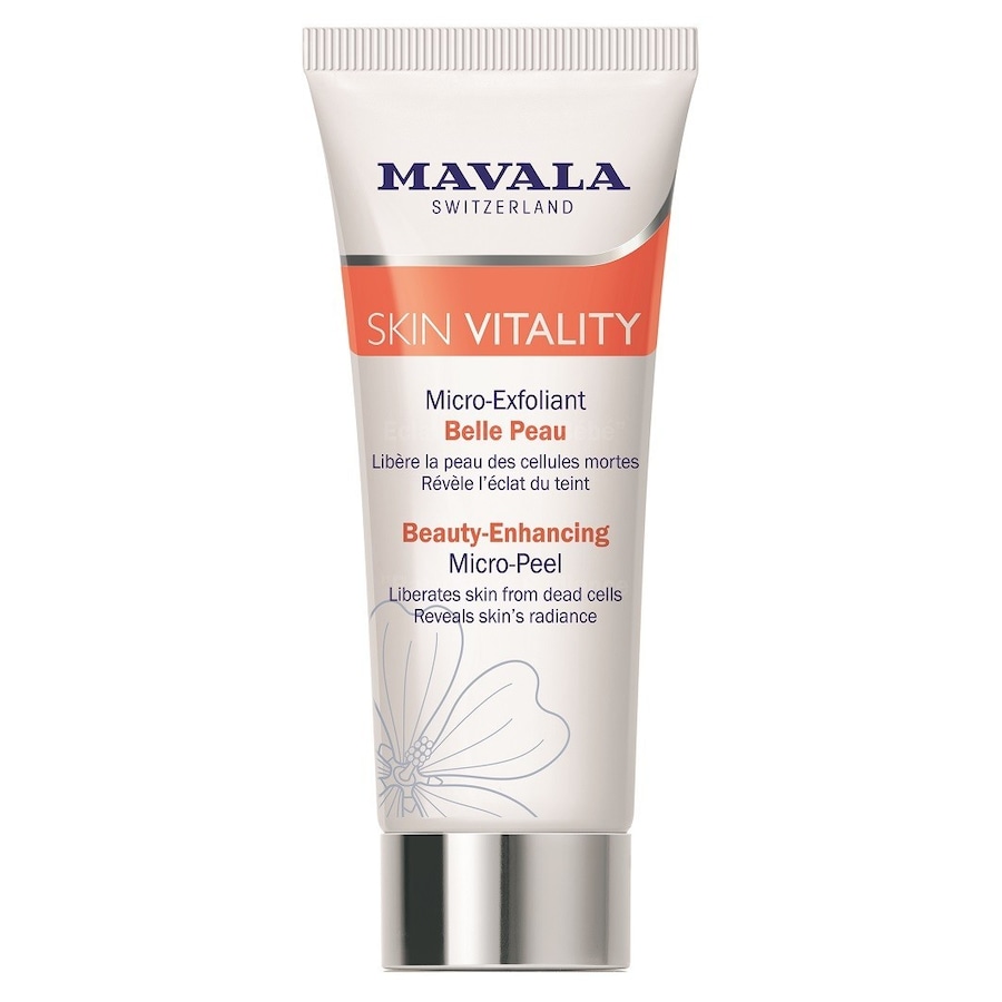 Mavala SKIN VITALITY Beauty Enhancing Micro-Peel Peeling do twarzy 65 ml