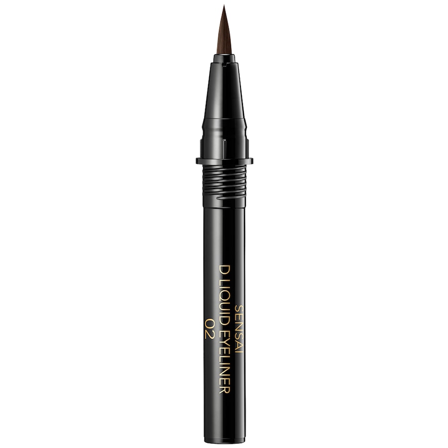 SENSAI Designing Liquid , Eyelinery 0,6 ml 02 - DEEP BROWN