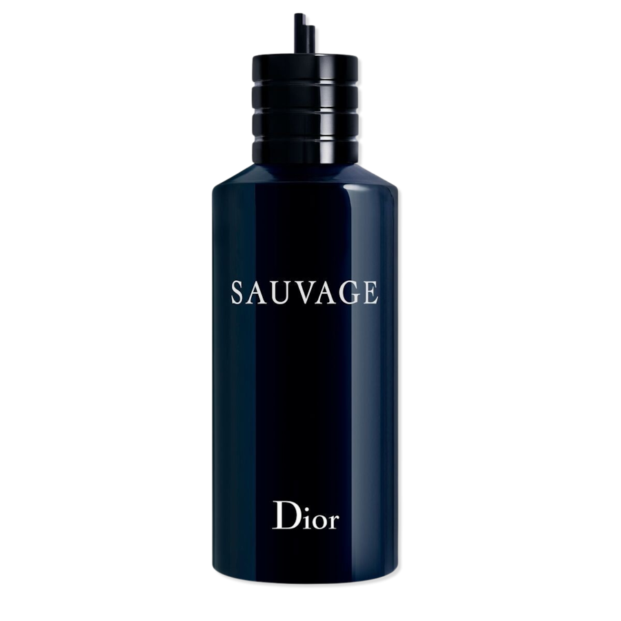 DIOR Sauvage - Świeże, cytrusowe i drzewne nuty Woda toaletowa 300 ml Męskie
