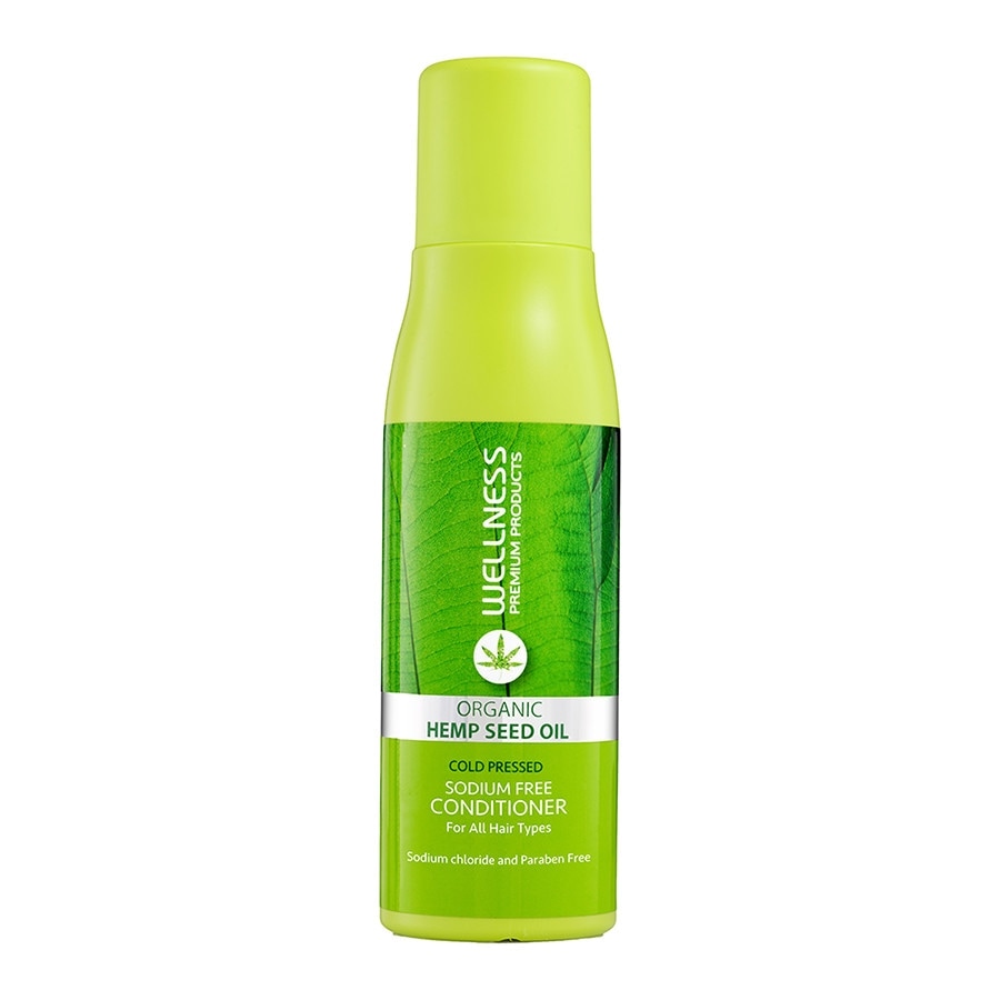 Wellness Conditioner Odżywki do włosów 500 ml Damski