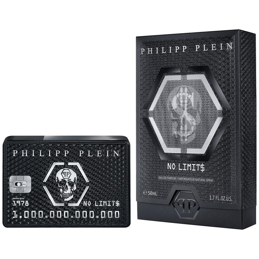 PHILIPP PLEIN NO LIMIT$ No Limits Woda perfumowana 50 ml Męskie