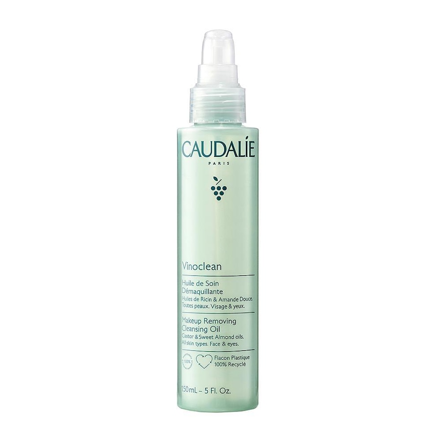 Caudalie Vinoclean Olejek do Demakijażu 150 ml