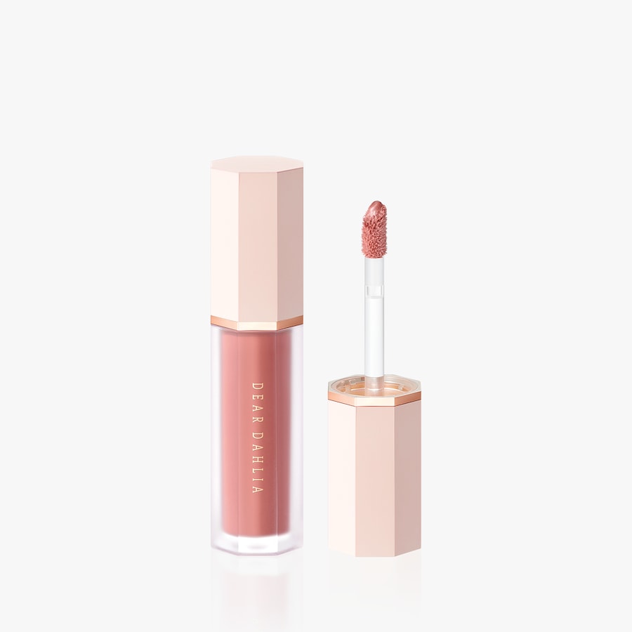 Dear Dahlia Blooming Edition PETAL DROP LIQUID BLUSH Róż do policzków 4 g MOODY