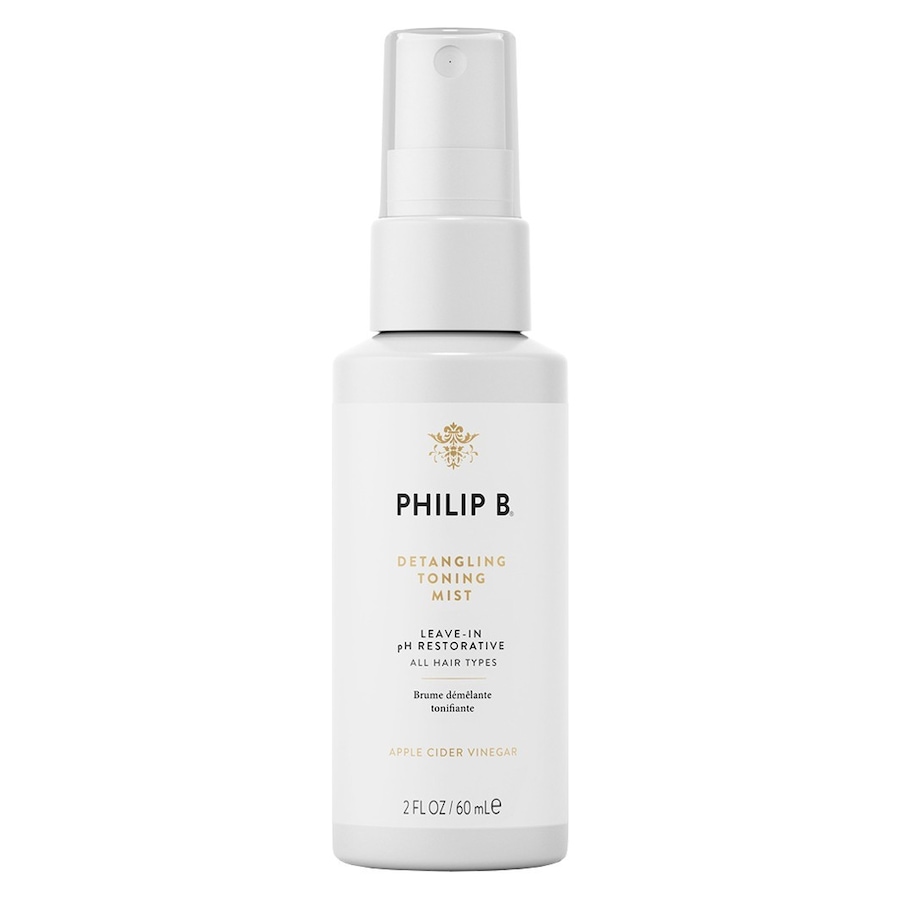 Philip B. pH Restorative Detangling Toning Odżywki do włosów 60 ml