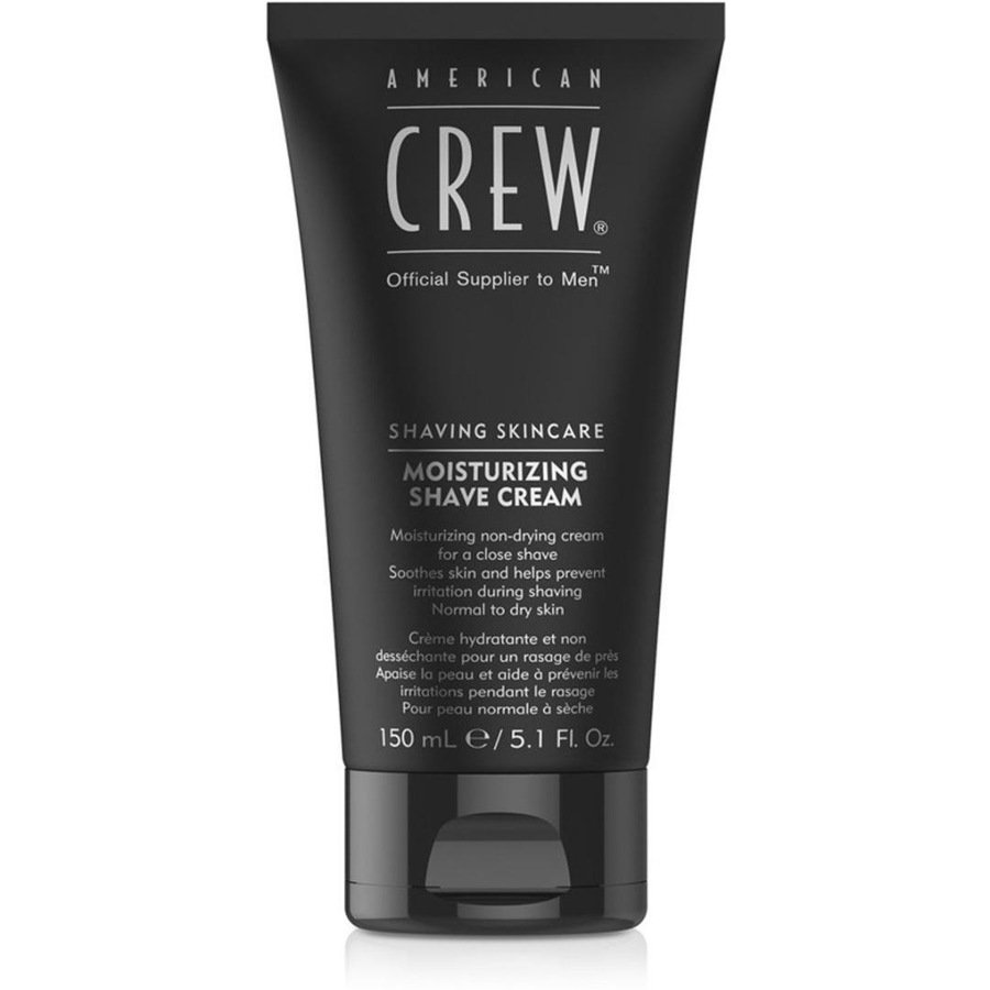 American Crew NAWILŻAJĄCY KREM DO GOLENIA Kremy i pianki do golenia 150 ml Męskie