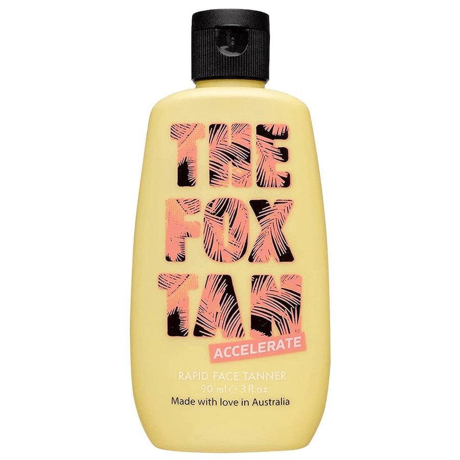 THE FOX TAN Szybka opalenizna twarzy Samoopalacze 90 ml