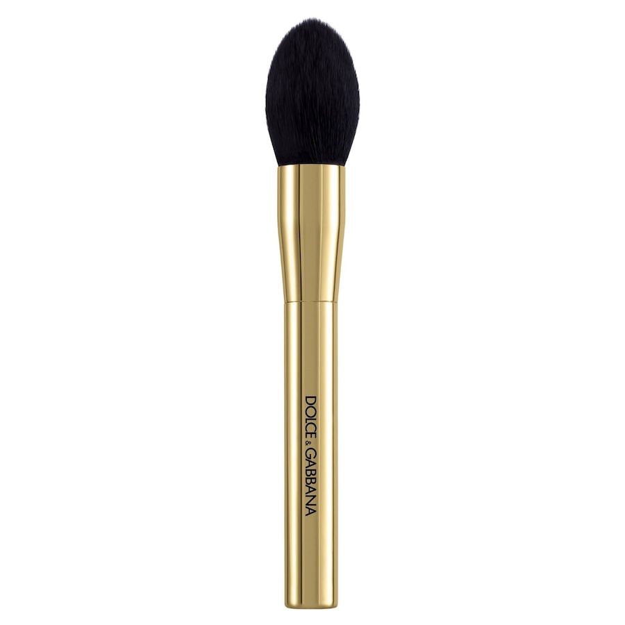 Dolce&Gabbana Dolce&GabbanaBronzer Beauty BrushVegan - Ultra-Soft Pędzle do różu 1 ct 1 szt.